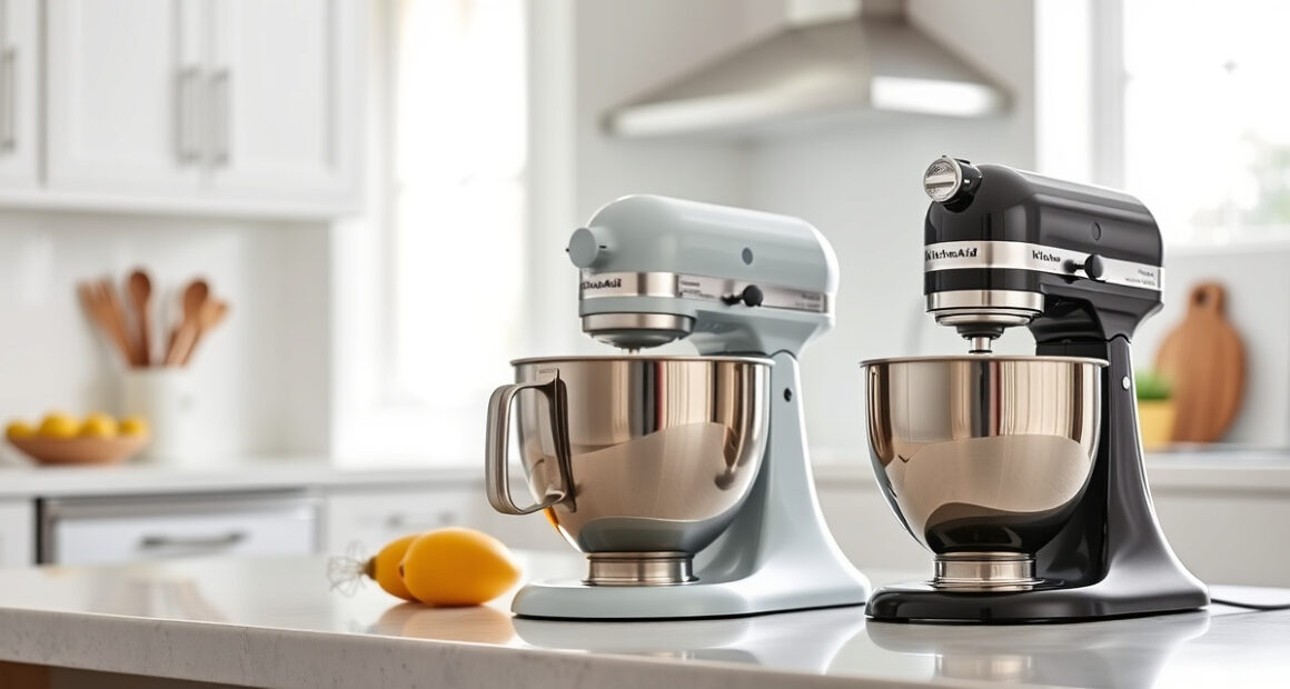Best KitchenAid Stand Mixer for Beginners (2026) — Guide 19
