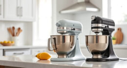 Best KitchenAid Stand Mixer for Beginners (2026) — Guide 19