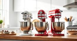 Best KitchenAid Stand Mixer for Beginners (2026) — Guide 23