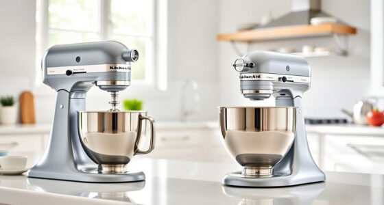 Best KitchenAid Stand Mixer for Beginners (2026) — Guide 27