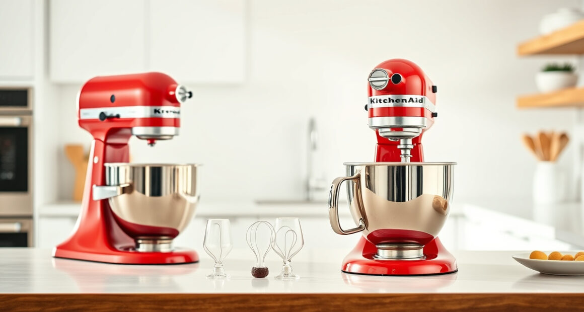 Best KitchenAid Stand Mixer for Beginners (2026) — Guide 31