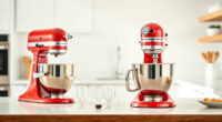 Best KitchenAid Stand Mixer for Beginners (2026) — Guide 31