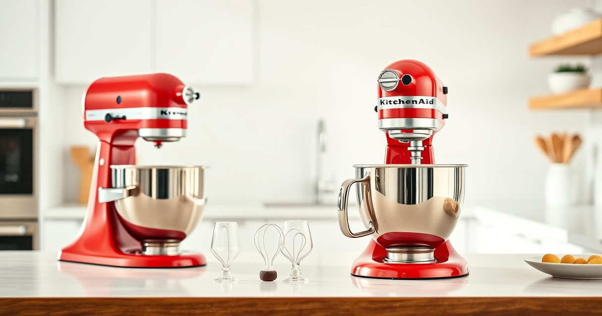 Best KitchenAid Stand Mixer for Beginners (2026) — Guide 31