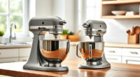 Best KitchenAid Stand Mixer for Beginners: Top Picks