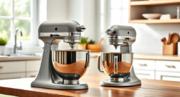 Best KitchenAid Stand Mixer for Beginners: Top Picks