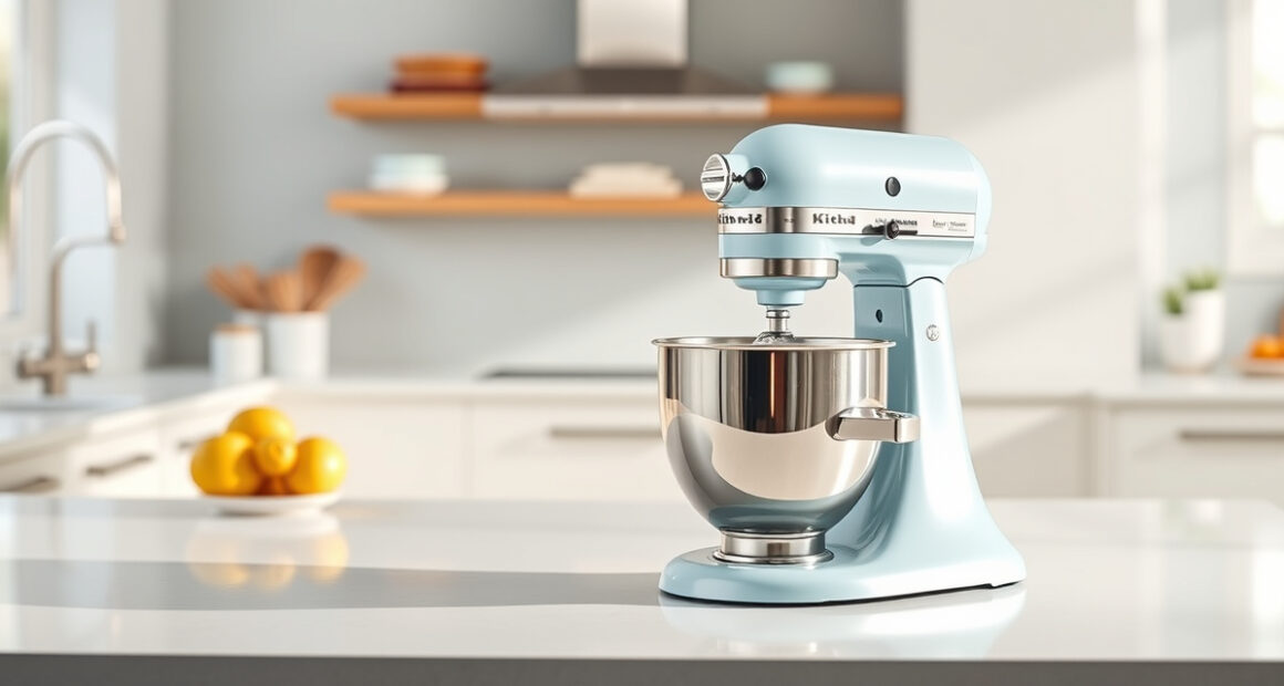 Best KitchenAid Stand Mixer for Bread Dough (2026) — Guide 13