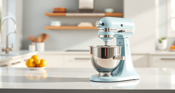 Best KitchenAid Stand Mixer for Bread Dough (2026) — Guide 13