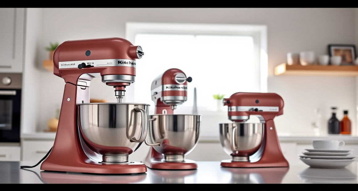 Best KitchenAid Stand Mixer for Bread Dough (2026) — Guide 25