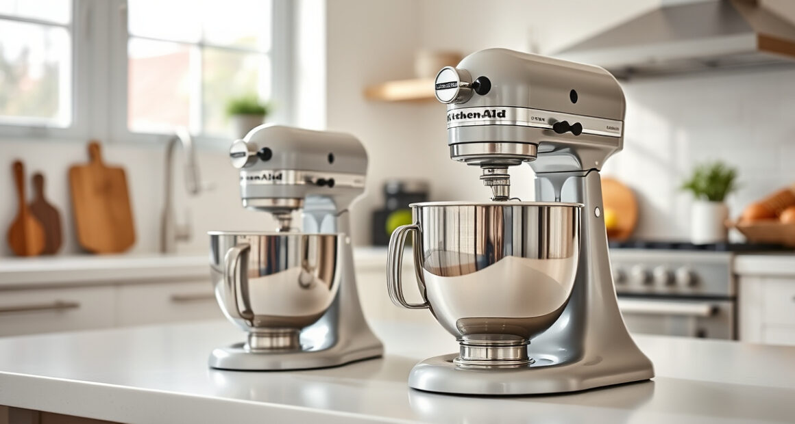 Best KitchenAid Stand Mixer for Bread Dough (2026) — Guide 33