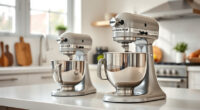 Best KitchenAid Stand Mixer for Bread Dough (2026) — Guide 33