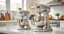 Best KitchenAid Stand Mixer for Bread Dough (2026) — Guide 33