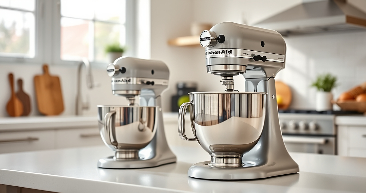 Best KitchenAid Stand Mixer for Bread Dough (2026) — Guide 33