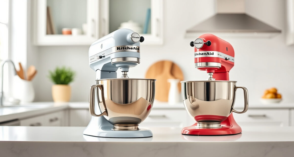 Best KitchenAid Stand Mixer for Bread Dough (2026) — Guide 5