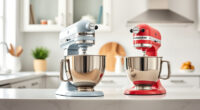 Best KitchenAid Stand Mixer for Bread Dough (2026) — Guide 5