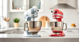 Best KitchenAid Stand Mixer for Bread Dough (2026) — Guide 5