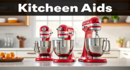 Best KitchenAid Stand Mixer for Bread Dough (2026) — Guide 9