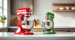 Best KitchenAid Stand Mixer for Large Batches (2026) — Guide 10