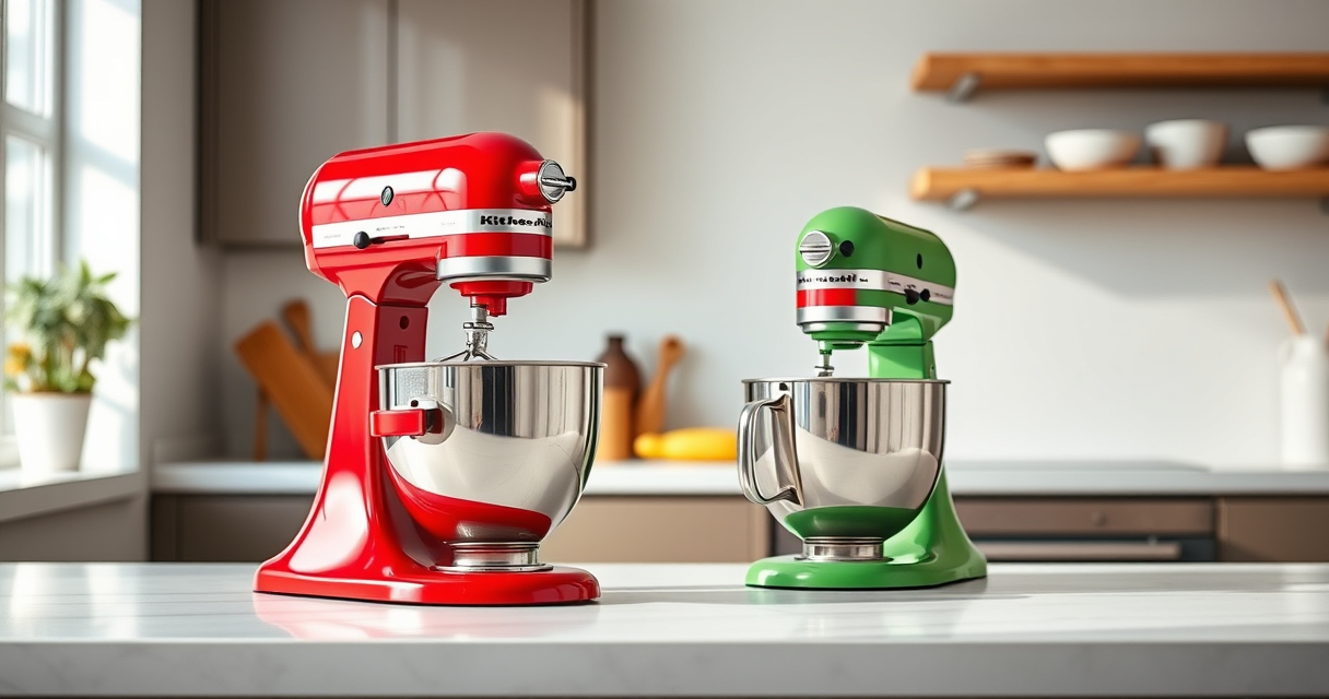 Best KitchenAid Stand Mixer for Large Batches (2026) — Guide 10