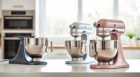 Best KitchenAid Stand Mixer for Large Batches (2026) — Guide 14