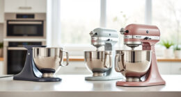 Best KitchenAid Stand Mixer for Large Batches (2026) — Guide 14