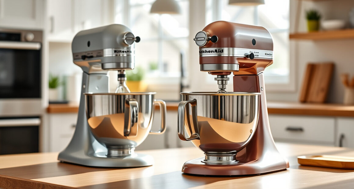 Best KitchenAid Stand Mixer for Large Batches (2026) — Guide 18