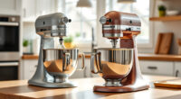 Best KitchenAid Stand Mixer for Large Batches (2026) — Guide 18