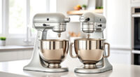 Best KitchenAid Stand Mixer for Large Batches (2026) — Guide 2