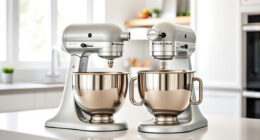 Best KitchenAid Stand Mixer for Large Batches (2026) — Guide 2