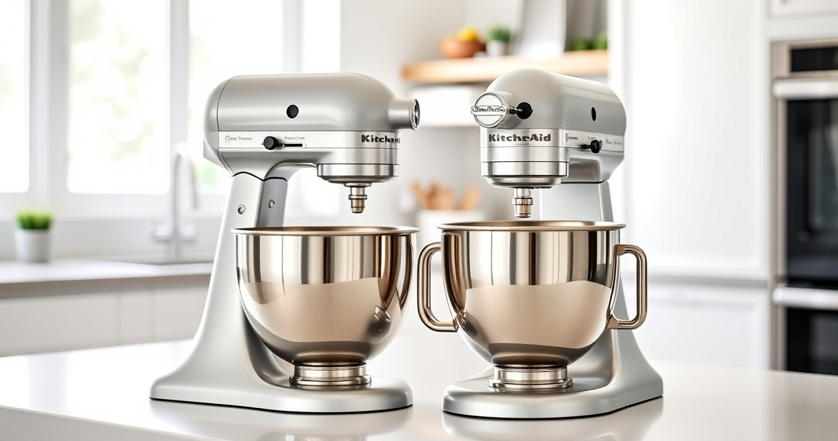 Best KitchenAid Stand Mixer for Large Batches (2026) — Guide 2