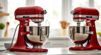 Best KitchenAid Stand Mixer for Large Batches (2026) — Guide 22