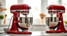 Best KitchenAid Stand Mixer for Large Batches (2026) — Guide 22