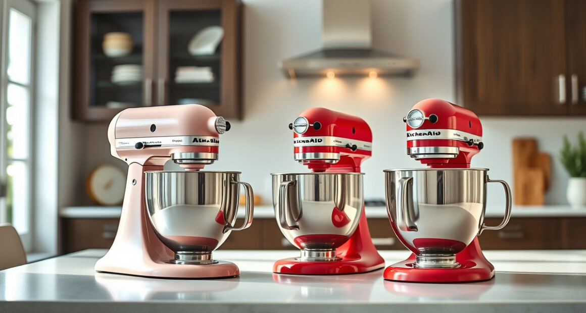 Best KitchenAid Stand Mixer for Large Batches (2026) — Guide 26