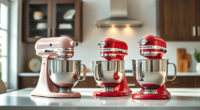Best KitchenAid Stand Mixer for Large Batches (2026) — Guide 26