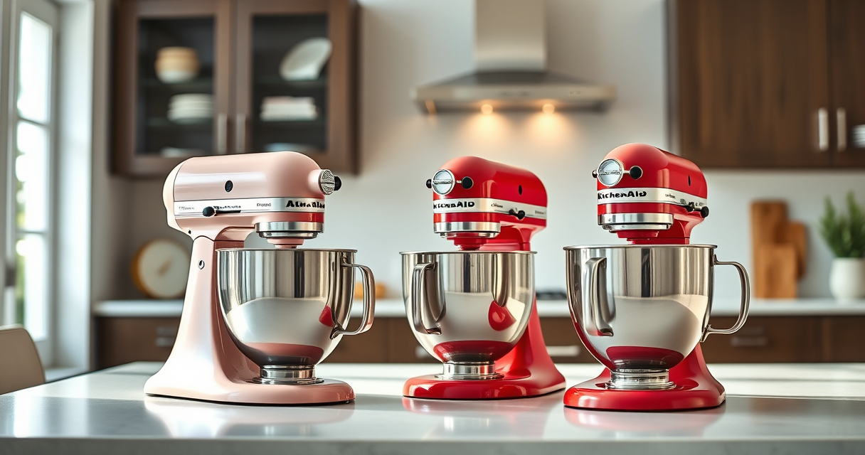 Best KitchenAid Stand Mixer for Large Batches (2026) — Guide 26