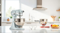 Best KitchenAid Stand Mixer for Large Batches (2026) — Guide 30