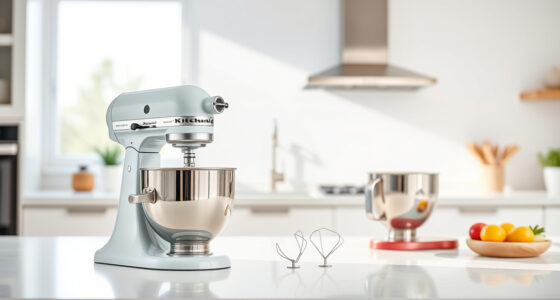 Best KitchenAid Stand Mixer for Large Batches (2026) — Guide 30