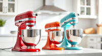 Best KitchenAid Stand Mixer for Large Batches (2026) — Guide 34