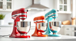 Best KitchenAid Stand Mixer for Large Batches (2026) — Guide 34