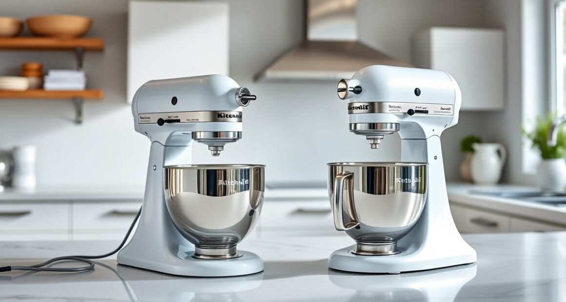 Best KitchenAid Stand Mixer for Large Batches (2026) — Guide 6