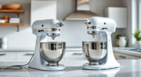 Best KitchenAid Stand Mixer for Large Batches (2026) — Guide 6