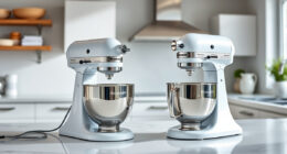 Best KitchenAid Stand Mixer for Large Batches (2026) — Guide 6