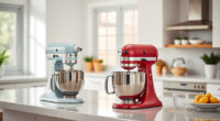 Best KitchenAid Stand Mixers for Bread Dough (2026) — Guide 21