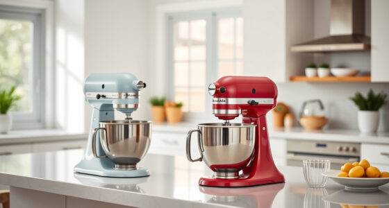 Best KitchenAid Stand Mixers for Bread Dough (2026) — Guide 21