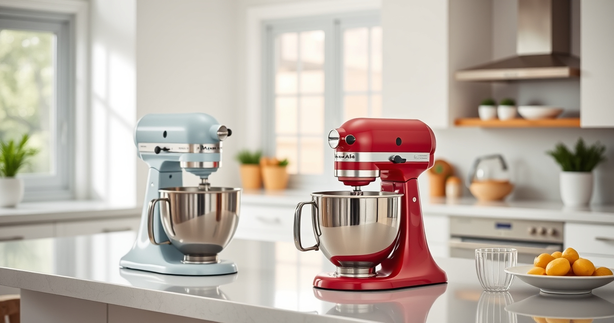 Best KitchenAid Stand Mixers for Bread Dough (2026) — Guide 21