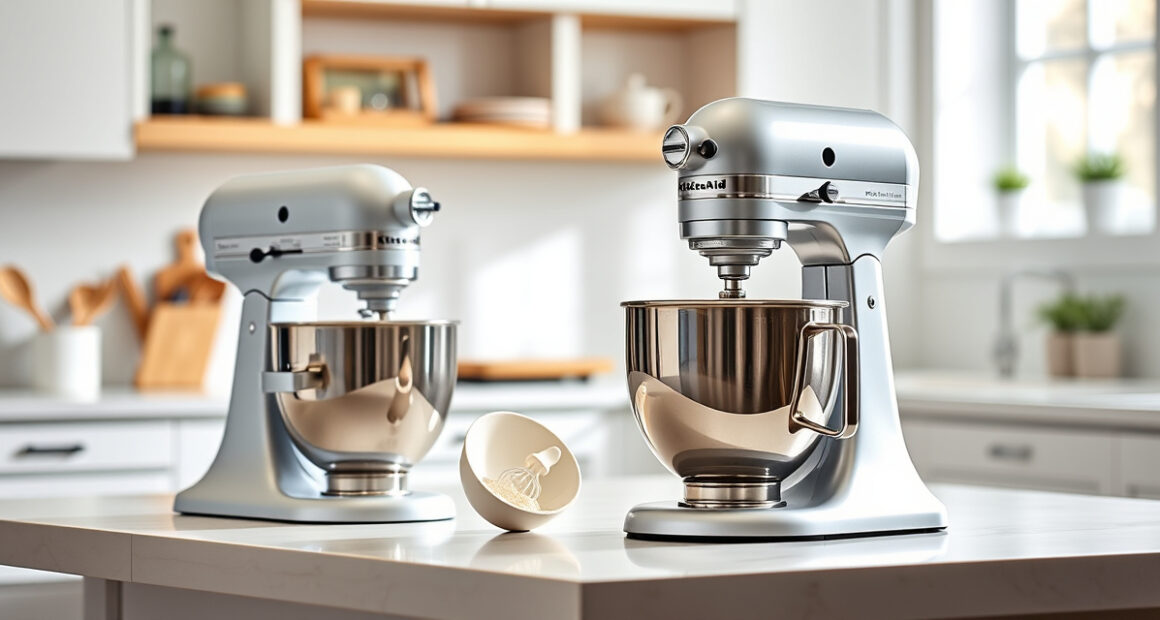 Best KitchenAid Stand Mixers for Bread Dough (2026) — Guide 29
