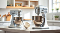Best KitchenAid Stand Mixers for Bread Dough (2026) — Guide 29