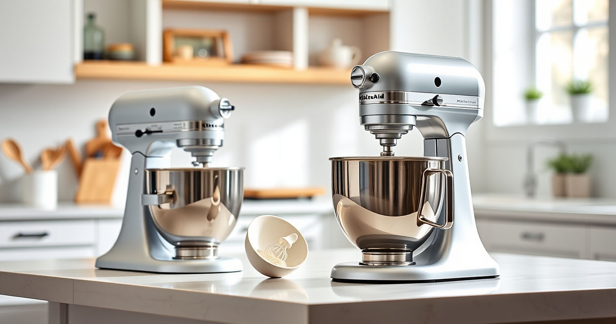 Best KitchenAid Stand Mixers for Bread Dough (2026) — Guide 29
