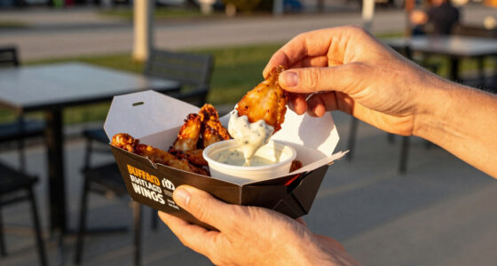 Buffalo Wild Wings Surges In Global Coverage