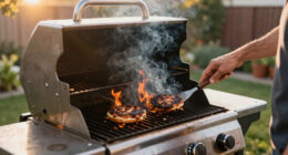 Build & Grill with Tyler Smith: The Show DIYers and Foodies Have Been Waiting For