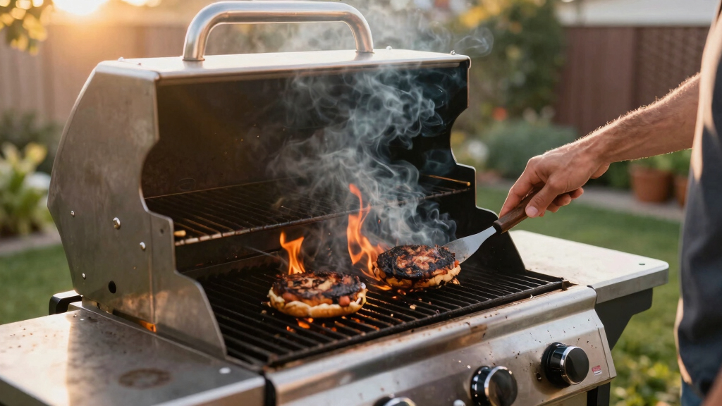 Build & Grill with Tyler Smith: The Show DIYers and Foodies Have Been Waiting For